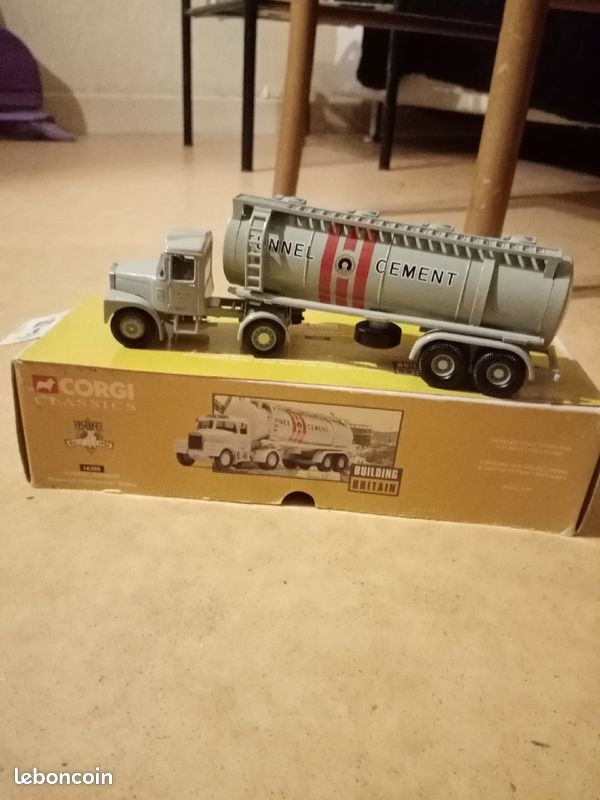 Venn miniatures corgi camion (image 2)