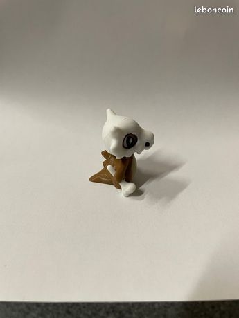 Figurine Pokémon Osselait - Impression 3D SLA Haute Résolution - Cadeau