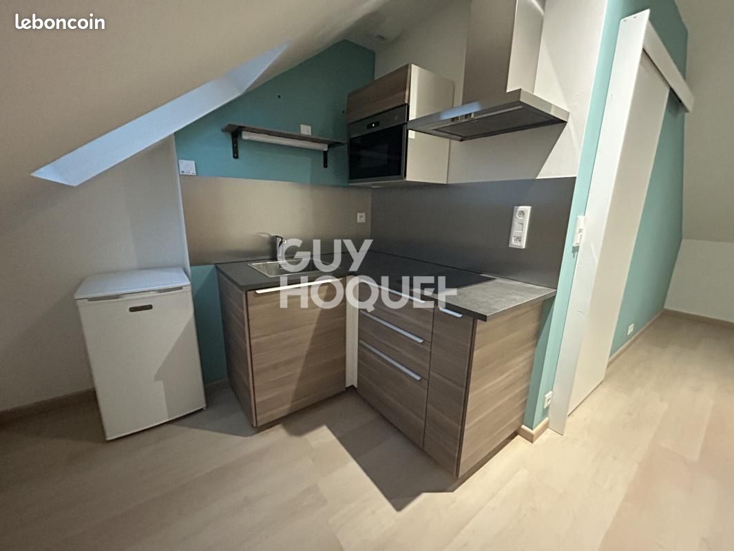 Appartement 1 pièce 12 m² · à Amiens · 12 m² · 500 €/mois