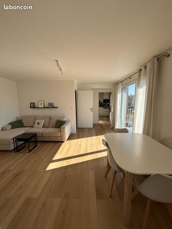 Location meublé 2 pièces 50 m²