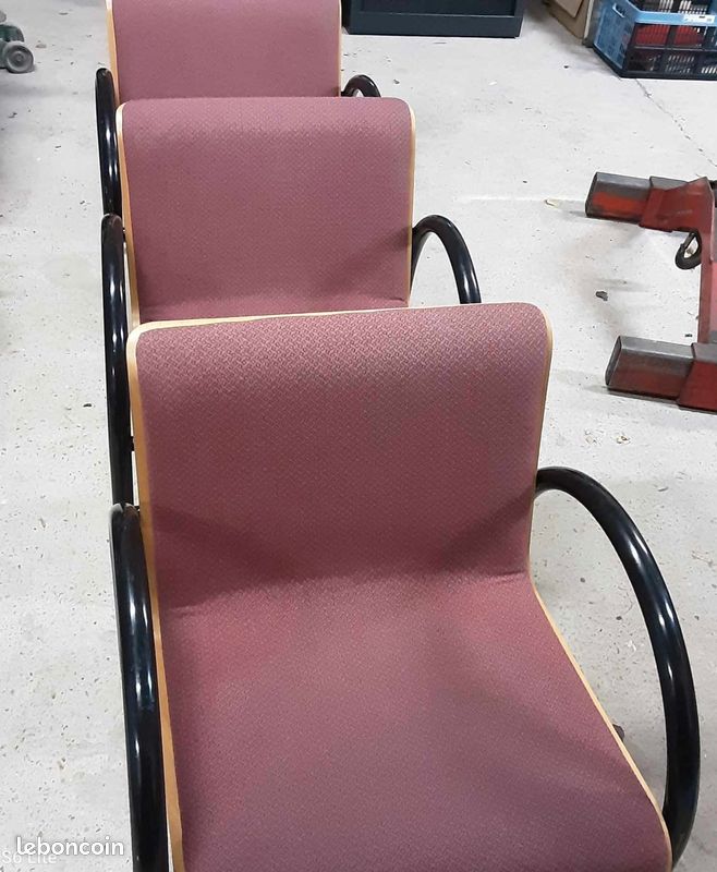 Fauteuils chaise (image 2)