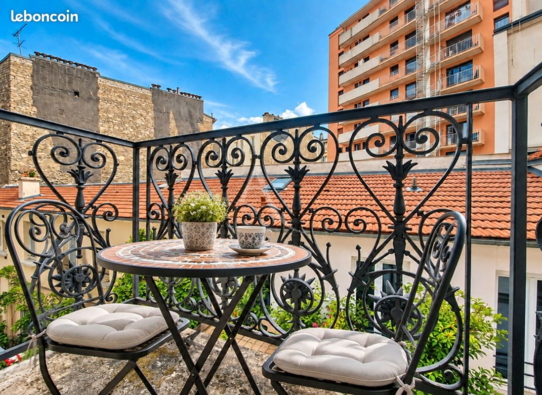 Appartement 3 pièces 36 m² · à Paris · 36 m² · 299 000 €