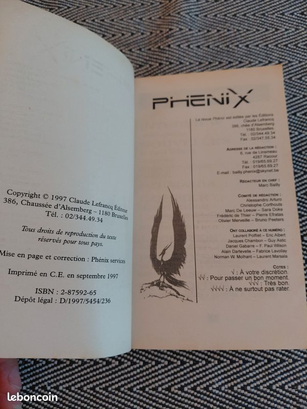 Dossier Michael Crichton (image 4)
