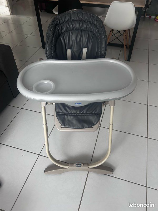 Chaise haute Chicco (image 2)