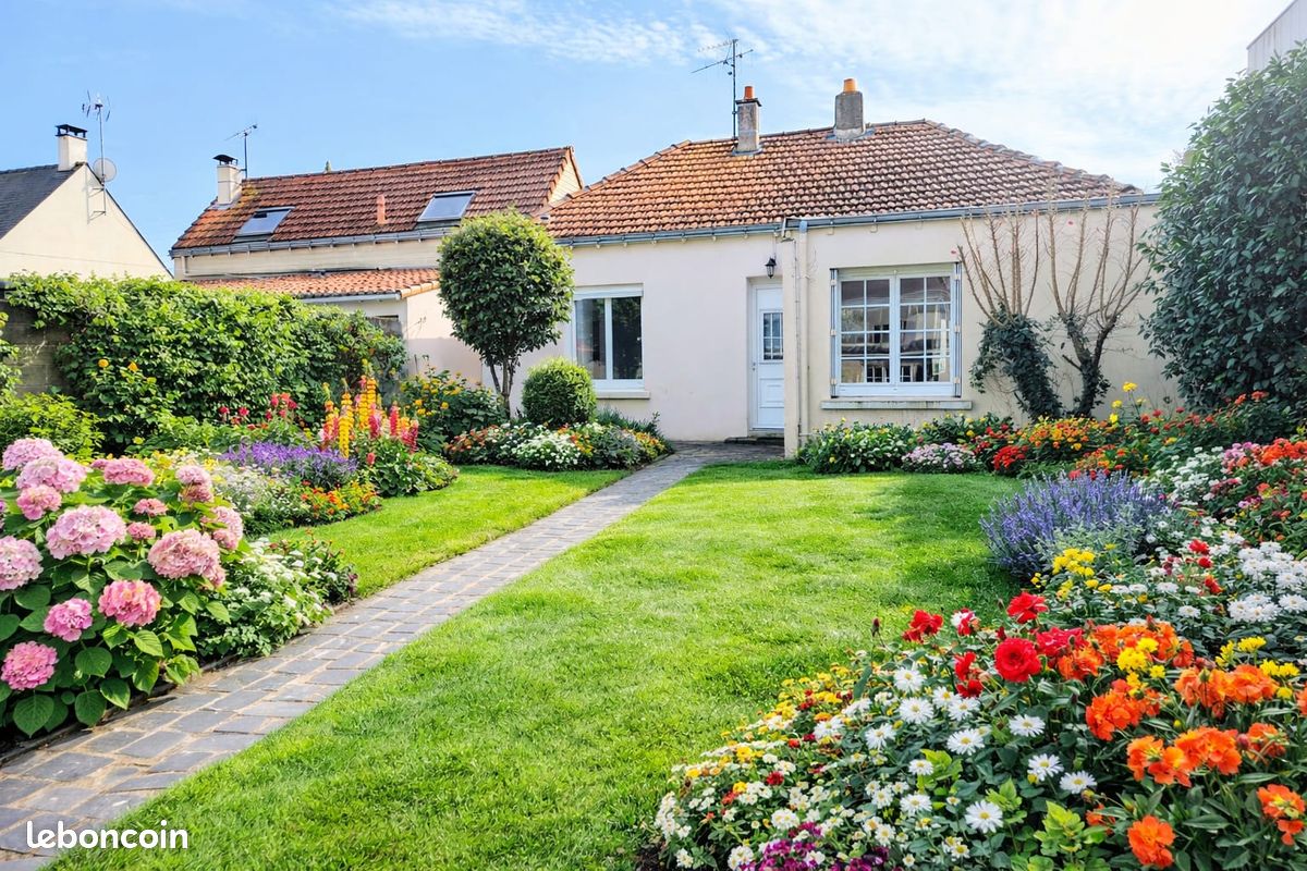 Maison 3 pièces 81 m² · à Nantes · 81 m² · 215 000 €