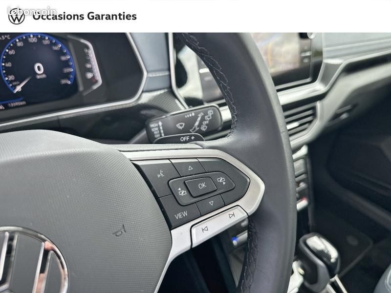 Volkswagen T-Cross 1.0 TSI 116ch Style DSG7 (image 24)