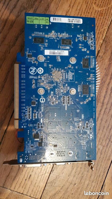 Carte graphique gigabyte r667d3 (image 3)