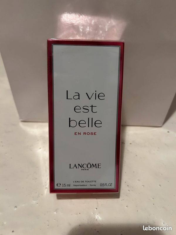 La vie est belle LANCÔME 15ml NEUF (image 1)