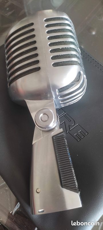 Vends Micro Shure Super55 (image 3)
