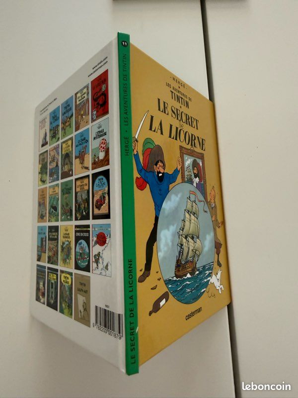 BD Tintin (image 2)