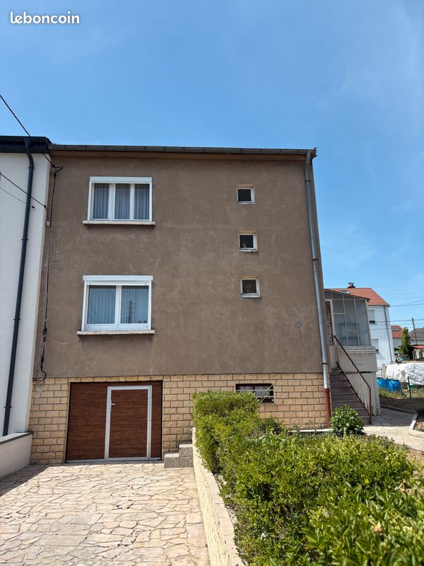 Maison 5 pièces 85 m² · à Fameck · 85 m² · 174 000 €