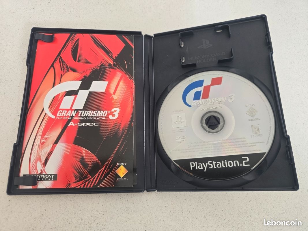 Gran Turismo 3 A-spec (PS2) (image 3)