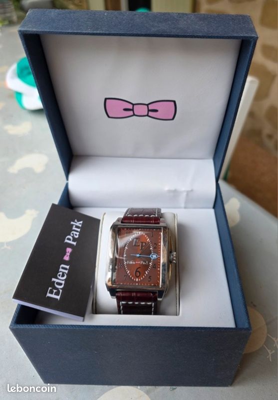 Montre EDEN PARK PARIS Montres Bijoux