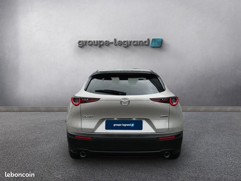 Mazda CX-30 2.0 e-SKYACTIV-X M-Hybrid 186ch Homura BVA 2025 Euro6e (image 5)