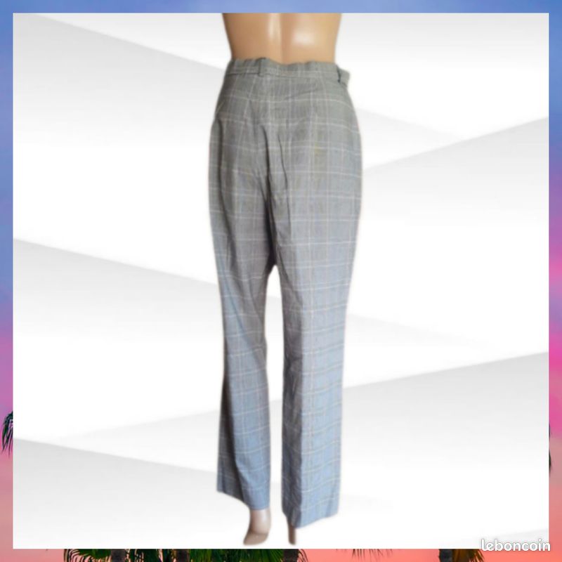 Pantalon Bruno St Hilaire t44 Vêtements