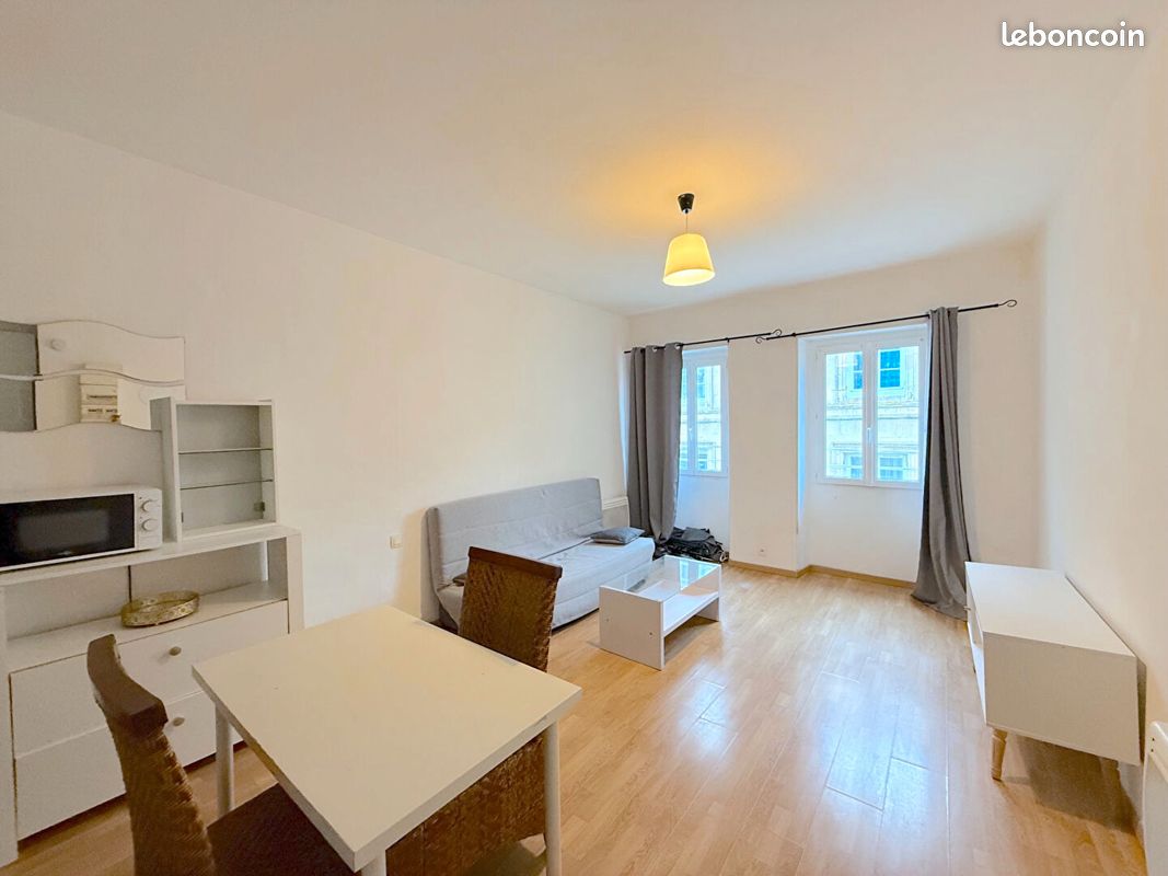 Appartement 1 pièce 23 m² · à Pauillac · 23 m² · 460 €/mois