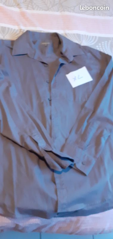 Chemise homme (image 1)