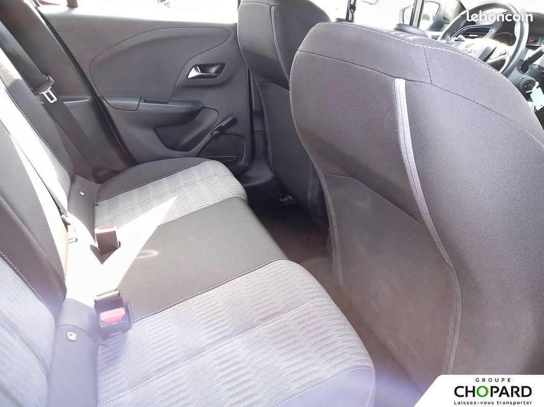 OPEL Corsa 1.2 75 ch BVM5 Elegance Business (image 19)