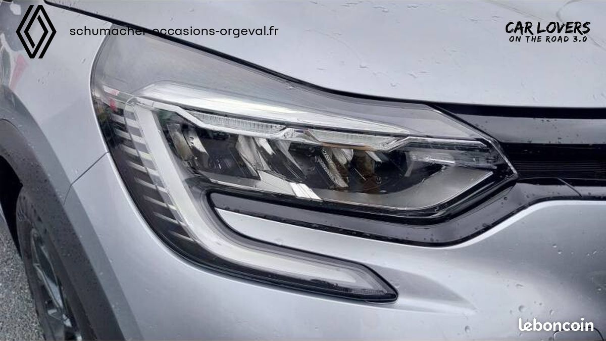 RENAULT Captur E-Tech 145 SL Rive Gauche (image 12)
