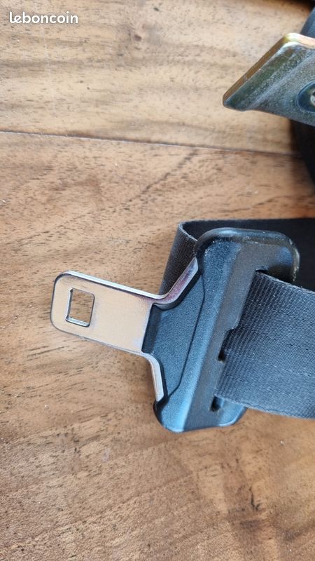 Ceinture de securite avant gauche conducteur renault trafic