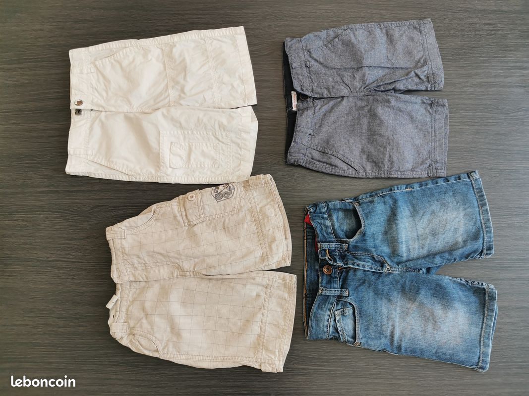 Lot de 24 vêtements taille 4 ans (image 2)