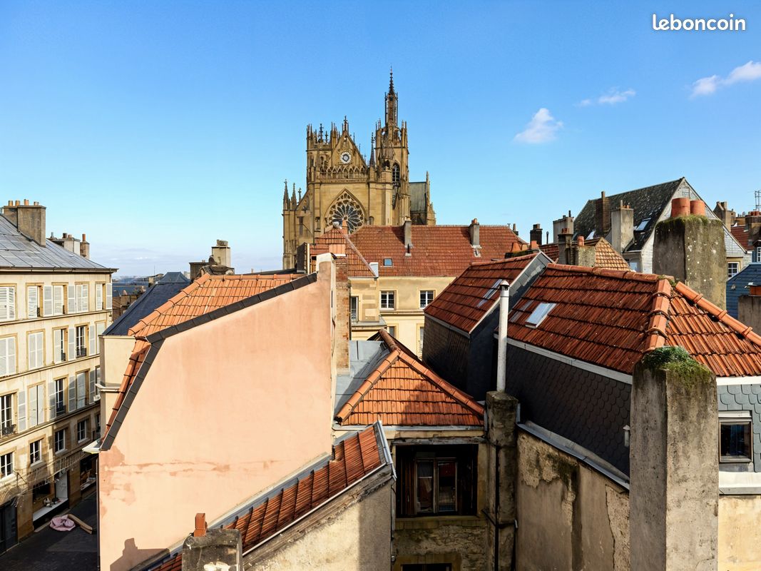 Appartement 6 pièces 137 m² · à Metz · 136,9 m² · 295 000 €