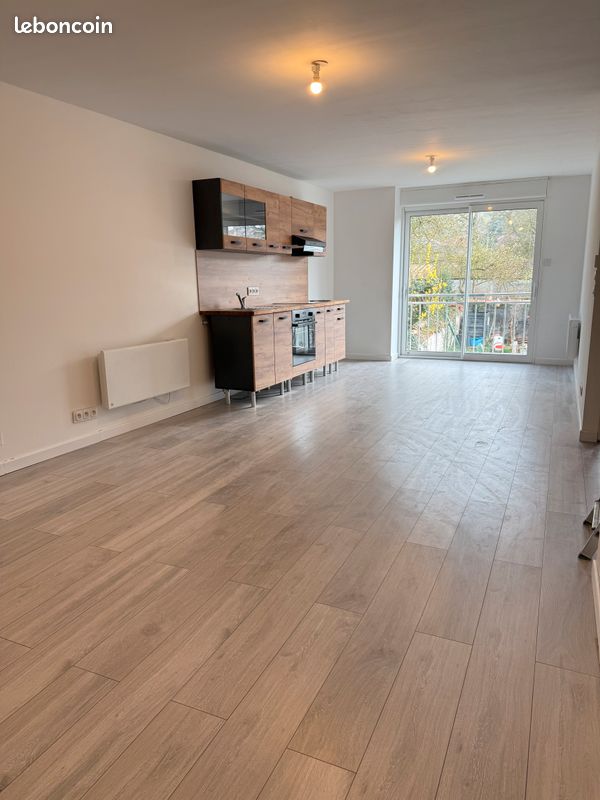 Appartement 3 pièces 65 m² · à Haroué · 65 m² · 620 €/mois