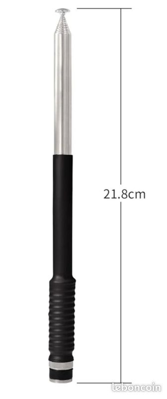 Antenne télescopique 128 cm (image 3)