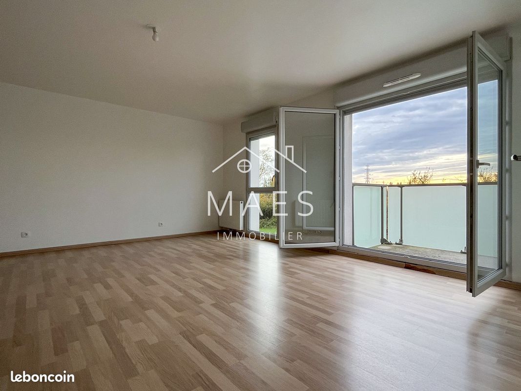 Appartement 3 pièces 65 m² · à Wambrechies · 65 m² · 1 150 €