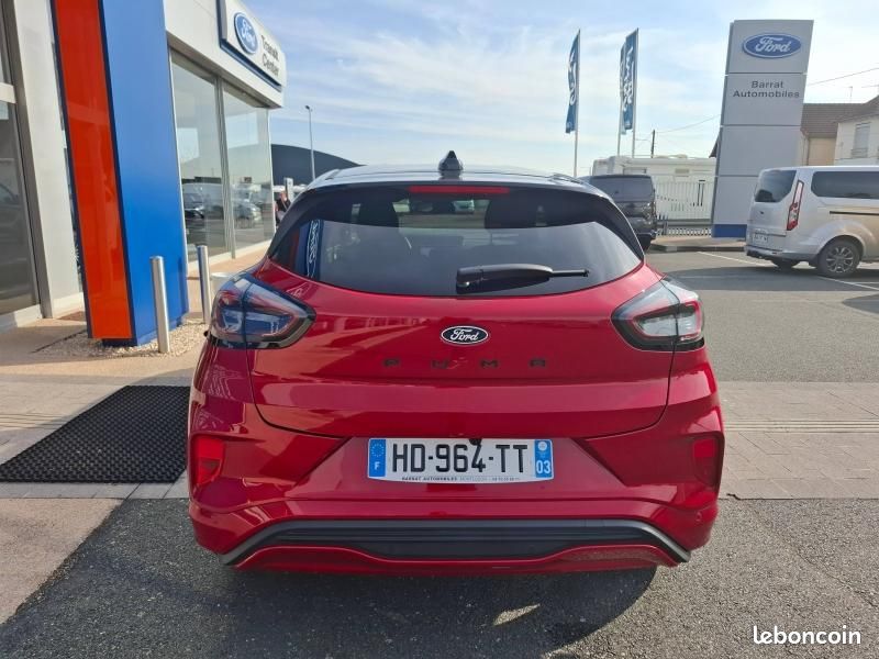 Ford Puma 1.0 EcoBoost Hybrid 125ch ST-Line S&S (image 8)