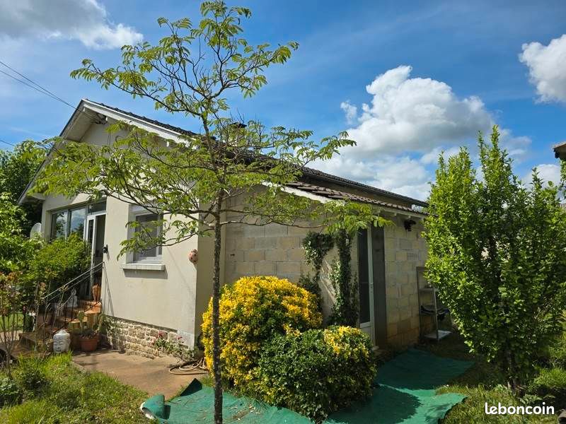 Maison 3 pièces 55 m² · à Capdenac-Gare · 55 m² · 122 912 €