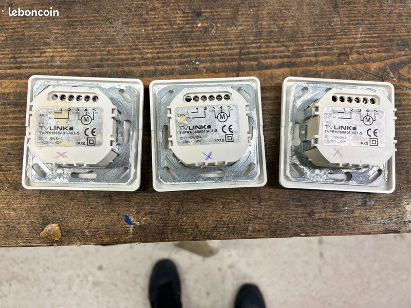 Télécommandes pour volets roulants - EVENO