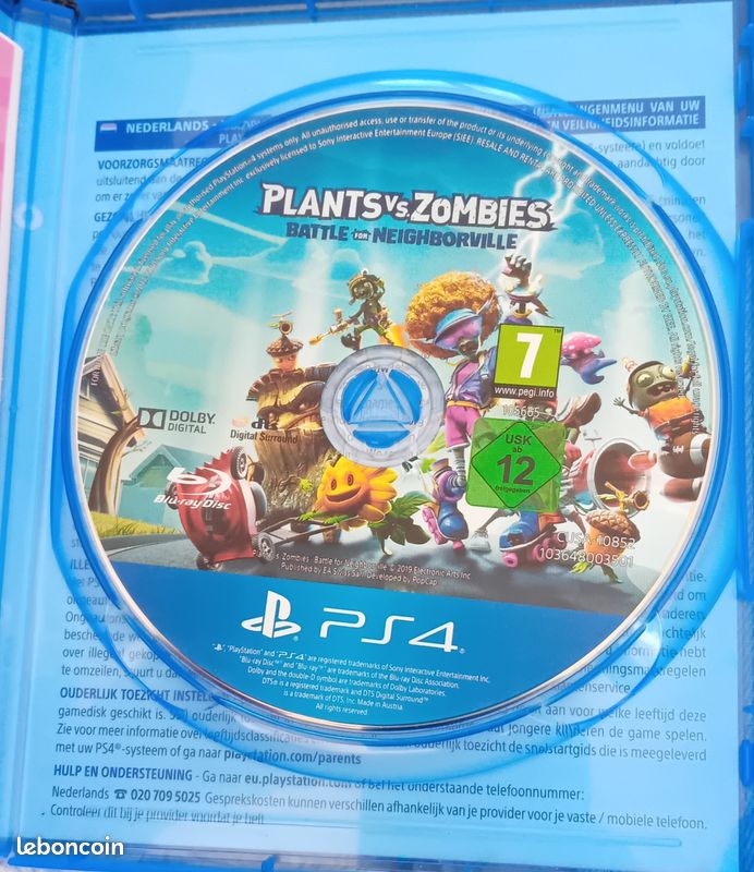Zombi – Jeu PlayStation 4 – PS4 – PAL – Ubisoft – Bon état