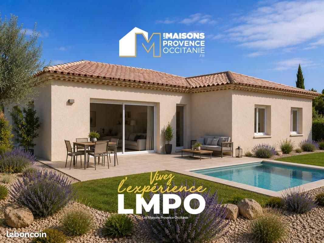 Maison 4 pièces 80 m² · à Congénies · 80 m² · 281 400 €