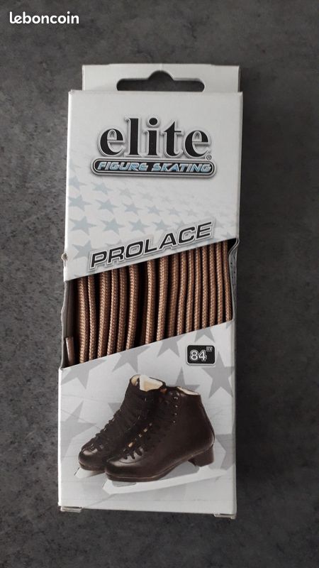 Lacets patins artistiques junior Elite * NEUF (image 1)