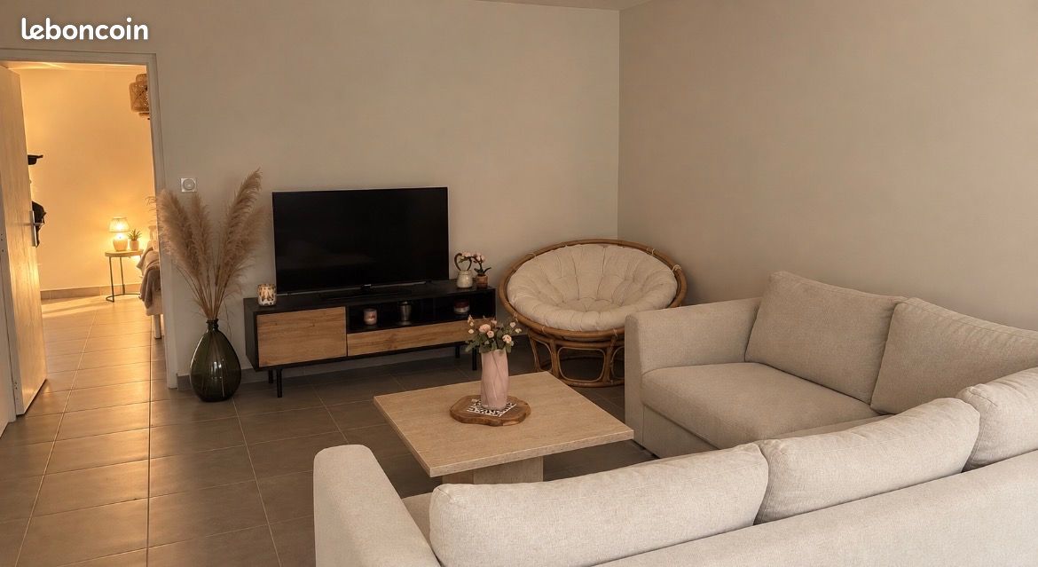 Appartement 2 pièces 45 m² · à Séné · 45 m² · 650 €/mois