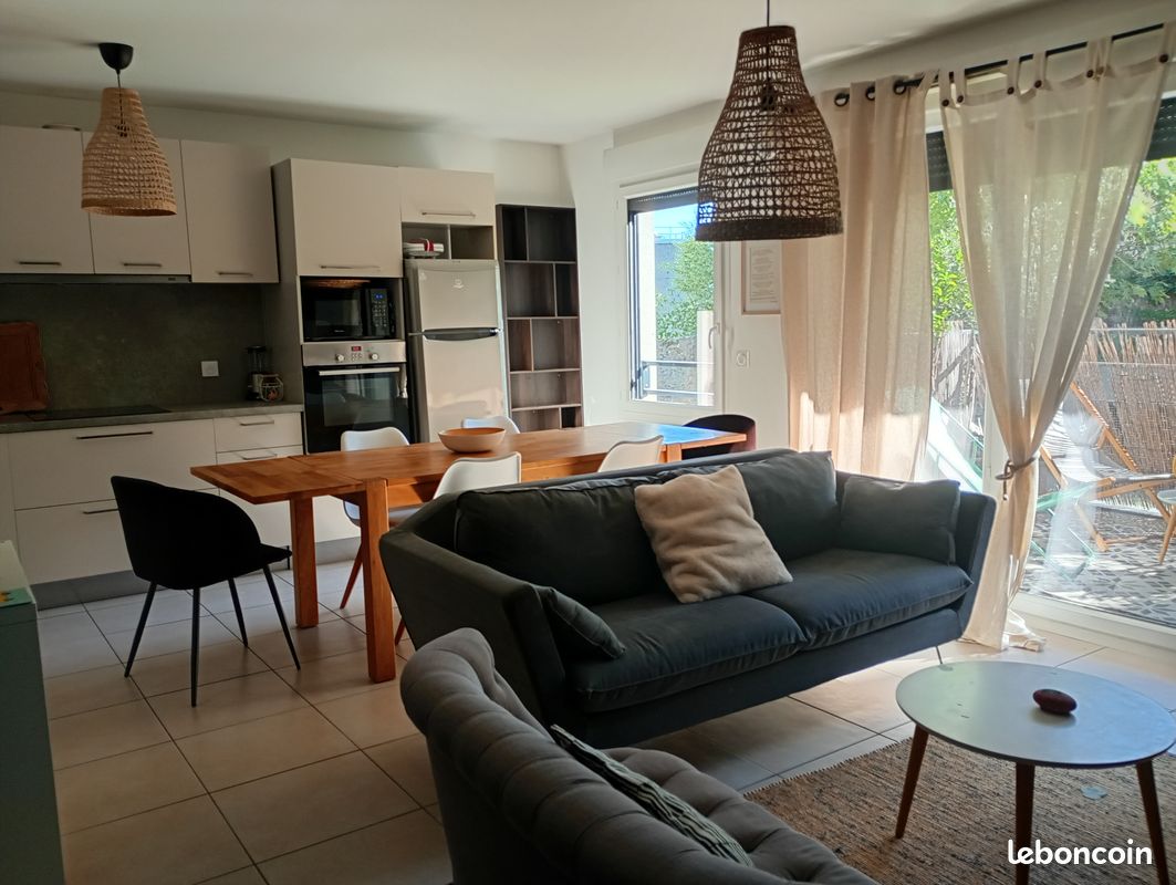 Appartement 3 pièces 66 m² · à Saint-Genis-Laval · 66 m² · 1 330 €/mois