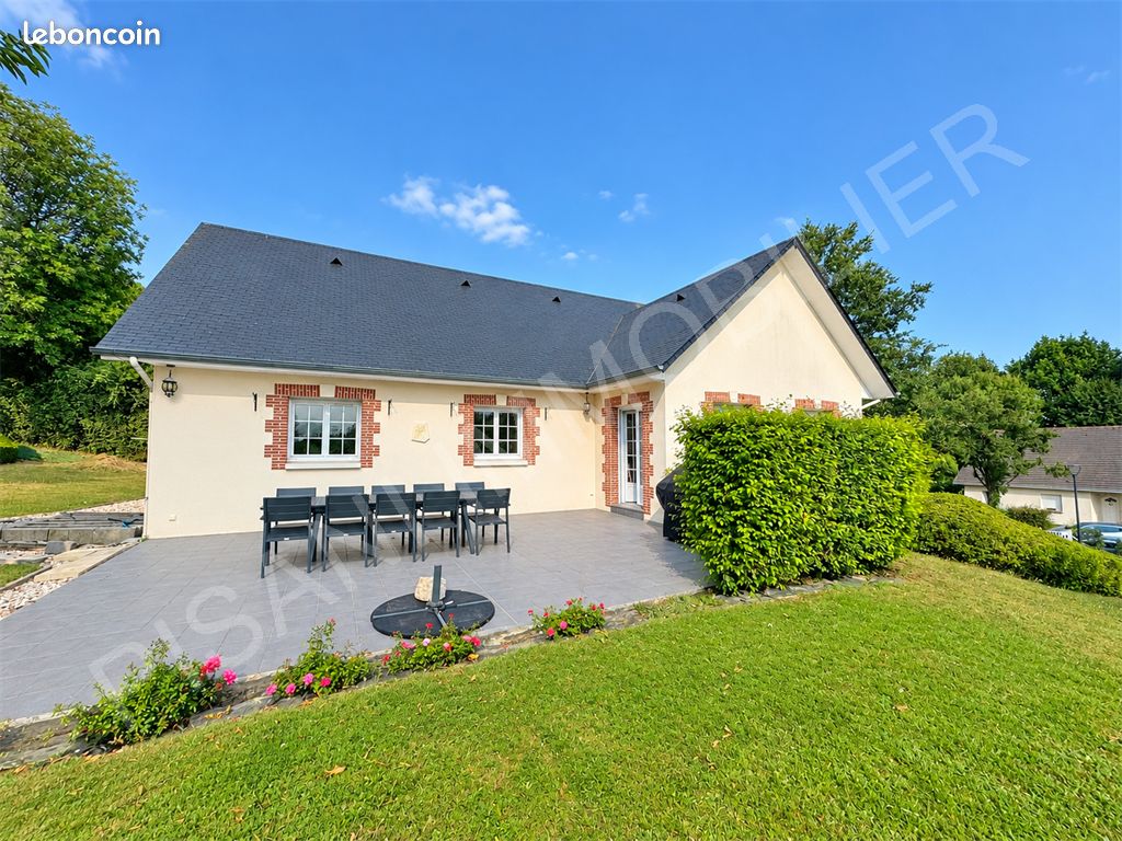 Maison 6 pièces 153 m² · à Port-Jérôme-sur-Seine · 153 m² · 299 000 €