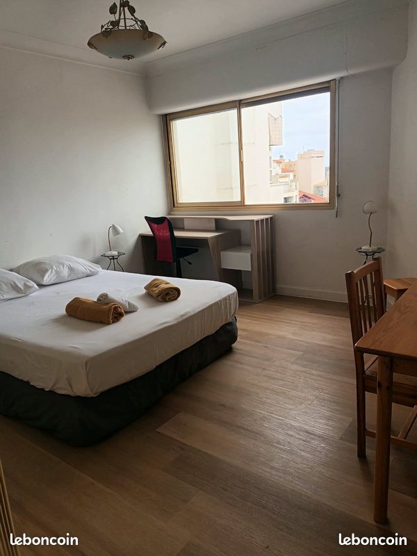 Appartement 2 pièces 63 m² · à Biarritz · 63 m² · 770 €/mois