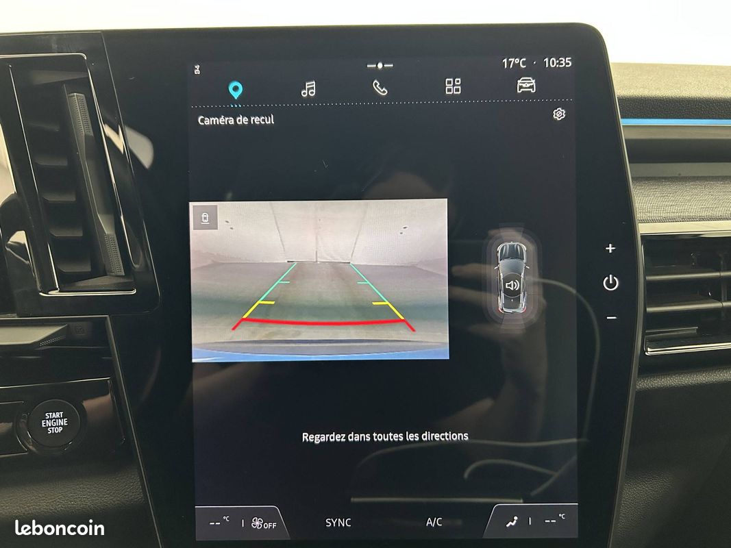 RENAULT Austral E-Tech hybrid 200 Techno (image 24)
