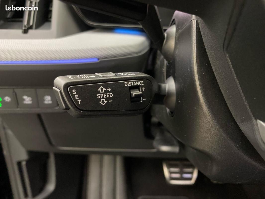 Audi e-tron Q4 SB PERFORMANCE 286 CH (image 27)