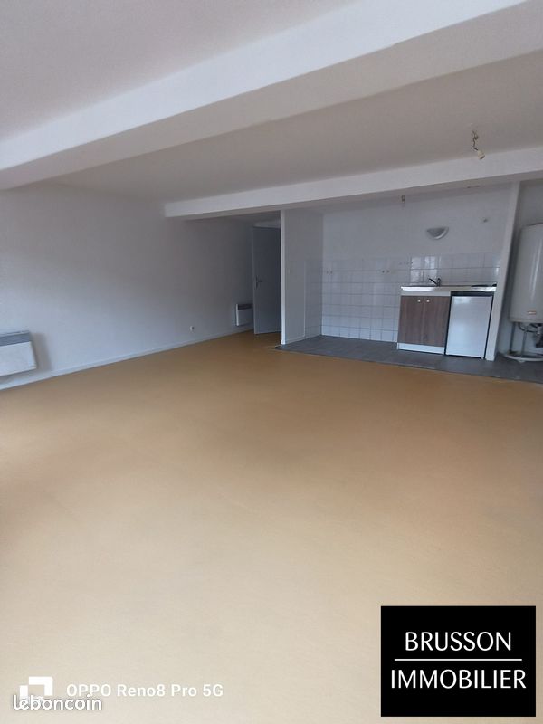 Appartement 2 pièces 53 m² · à Castres · 53 m² · 440 €