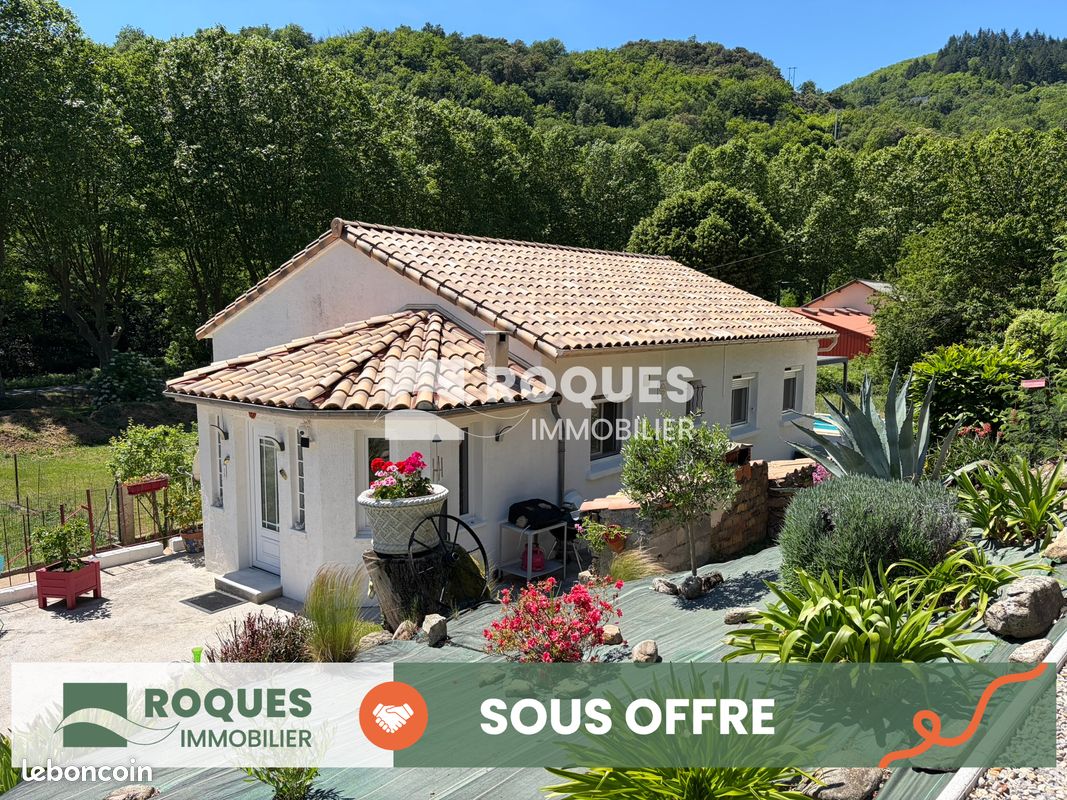 Maison 3 pièces 106 m² · à Saint-Geniès-de-Varensal · 106 m² · 242 000 €