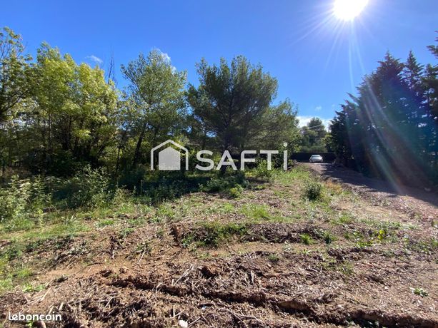 Terrain 920 m² LODEVE