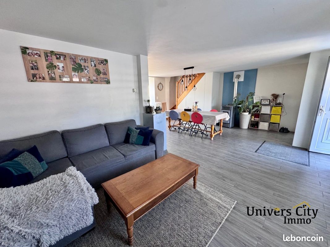 Maison 3 pièces 80 m² · à Legé · 80 m² · 179 500 €