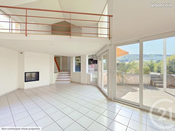 Maison 5 pièces 127 m²