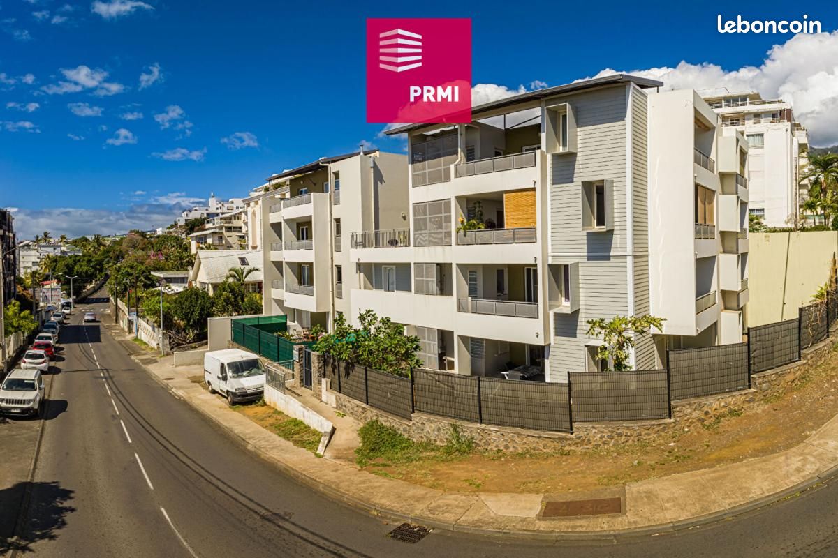 Appartement 2 pièces 46 m² · à Saint-Denis · 46 m² · 144 900 €