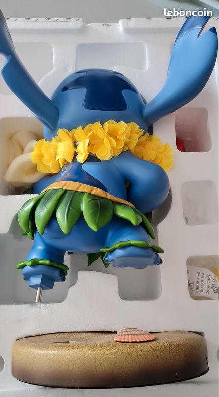 FIGURINE WDCC LILO & Stitch Limited 4000 Stitch EUR 694,30 - FR
