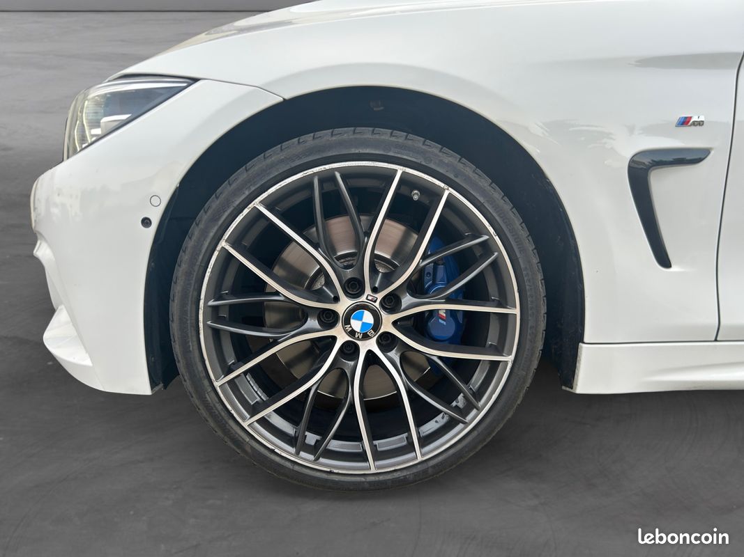 BMW Série 4 Dream Car M Performance Edition Limitée 360Ch Garantie 12 mois (image 13)