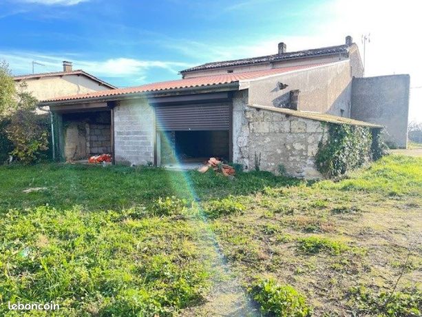 Propriété 4 pièces 107 m²
